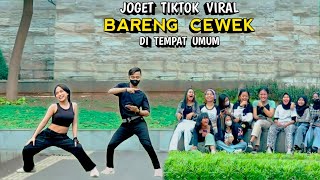 Download lagu JOGET TIKTOK VIRAL BARENG CEWEK DI TEMPAT UMUM.. NGAKAK PARAH mp3 Download lagu JOGET TIKTOK VIRAL BARENG CEWEK DI TEMPAT UMUM.. NGAKAK PARAH mp3