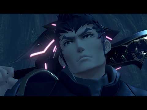 Xenoblade Chronicles 2 Swimsuit Edition Cutscene 132 - Stand With Me One More Time!