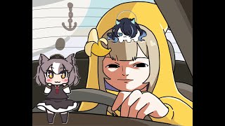 Download lagu 3 Asian Women Try to Drive an RV [w/Airi, Erina, and Shiina] mp3