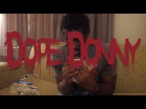 Dope Donny - No Cap (Prod By. NIGHTS) | Official Video