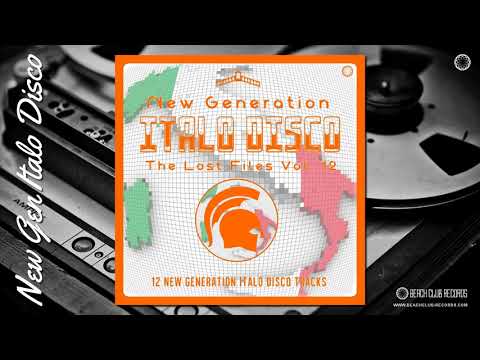 BCD 8113 Various - New Generation Italo Disco The Lost Files Vol. 12 ALBUM DEMO