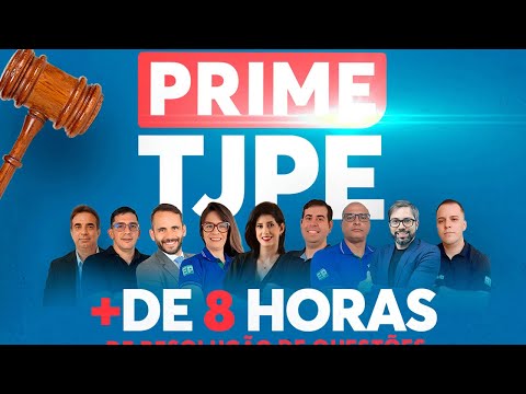 REVISAÇO TJPE: TÉCNICO JUDICIÁRIO