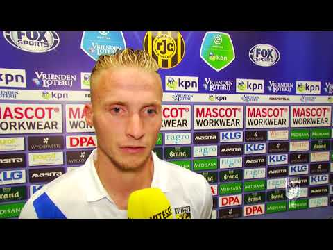 Reacties na Roda JC vs Vitesse (1-3)