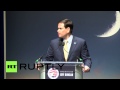 USA: Marco Rubio draws inspiration from the ...