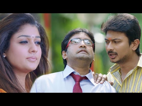 Seenugadi Love Story Full Movie Part 2 | Latest Telugu Movies | Nayanthara | Santhanam | Udhayanidhi