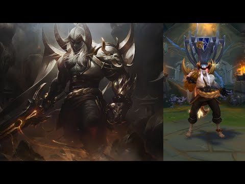 Blood Moon Aatrox Prestige Edition