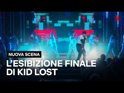 KID LOST canta “CRIATUR” e VINCE NUOVA SCENA | Netflix Italia