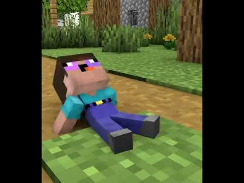 Monster School : Bad Boy vs Good Girl-Baby Zombie Minecraft Animation- (shorts version) #Shorts​ 9