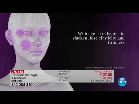 HSN | Lancome Paris Beauty 09.10.2017 - 04 PM