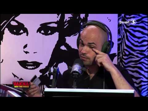 Best of vecka 4 - 2012 - VAKNA! med the Voice