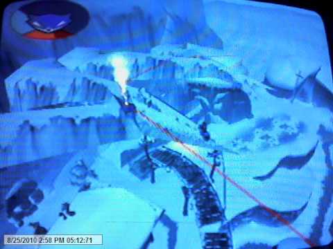 Sly 2 Mission 56# Laser Redirection