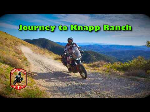 Journey to Knapp Ranch