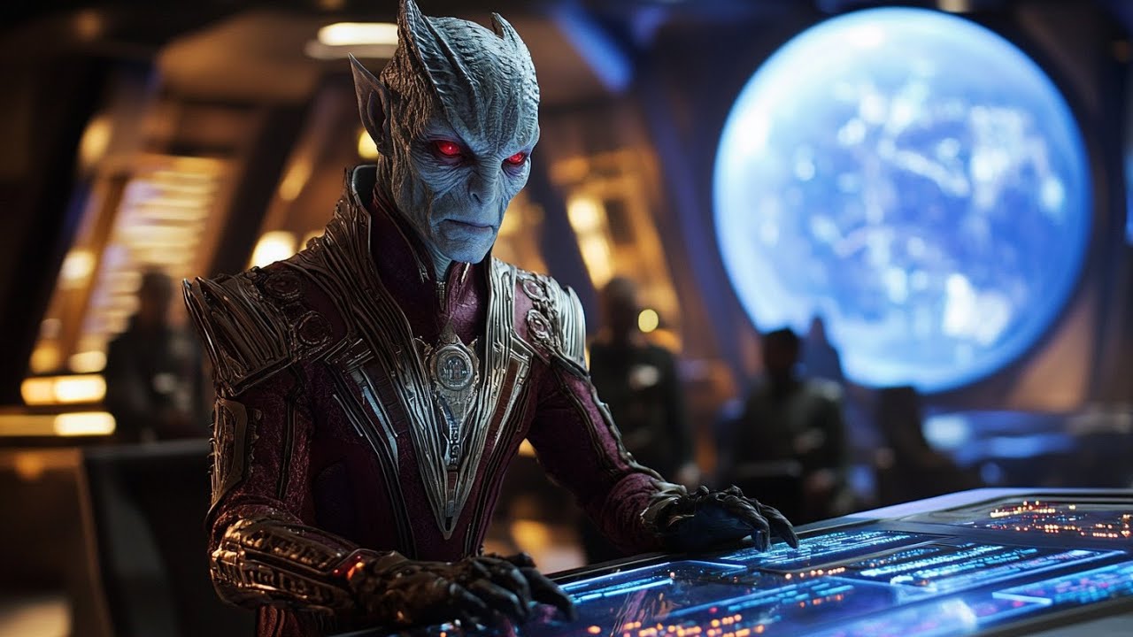 Earth's Brutal Revenge Stuns the Galactic Council! | Sci-Fi Reddit