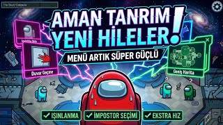 Among Us PC Hile Menüsü Nasıl İndirilir? (Eksiksiz Tuto)
