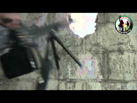 الجيش الحر يهاجم حاجزاً لقوات النظام في سيدي مقداد ببيلا بريف دمشق