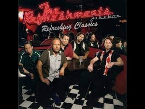 The refreshments //Jukebox // La Makina de Rock and Roll (0248)