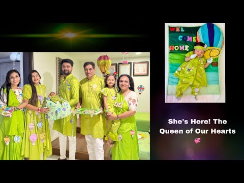 The day our little princess was born❤️