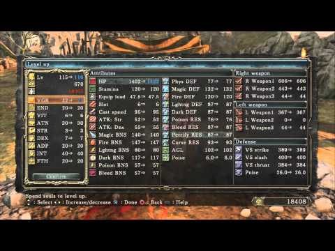 Dark Souls 2 Sorcerer Playthrough Pt 61: Velstadt, The Royal Aegis Boss Fight