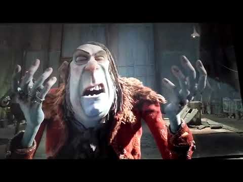 Boxtrolls: Escaping Snatcher