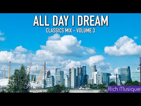 The Sound of All Day I Dream (Volume 3) 🌥️ #alldayidream (Lee Burridge, Tim Green, Roy Rosenfeld)