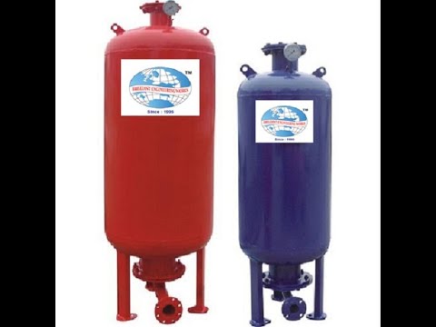 Liquid Oxygen Tank