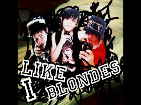 J Bigga & Jakewolf - I Like Blondes (feat. Dot Dot Curve)