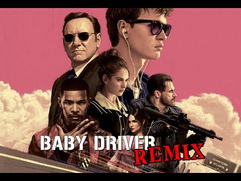 Baby Driver: What If The Soundtrack Sucked...