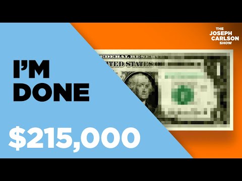 Why I Quit Dividend Investing | Joseph Carlson Ep. 145