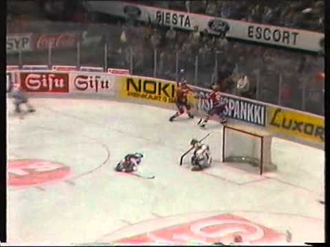4. Loppuottelu HIFK-Jokerit 1983 maalikooste