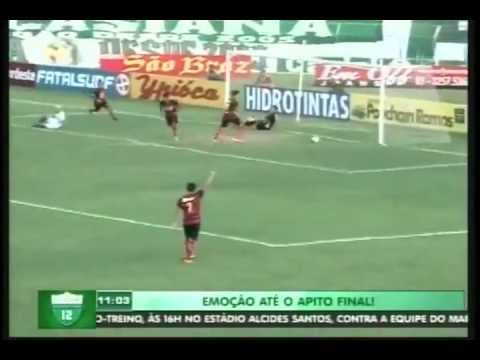 Guarani 2 x 3 Icasa - 4a Rodada Campeonato Cearense 2012