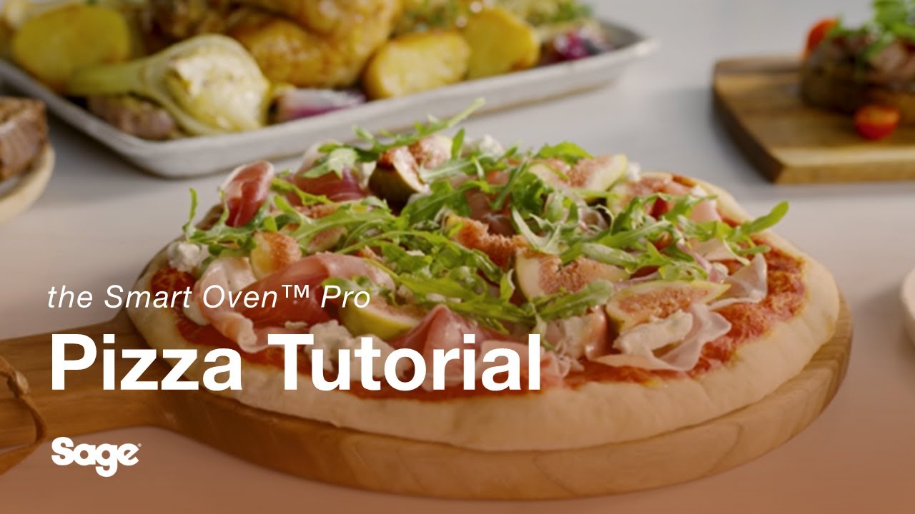 Preset Cooking Functions - Pizza