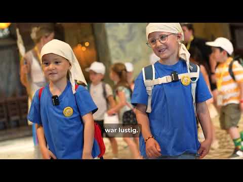 Kinderpilgern im Bistum Aachen