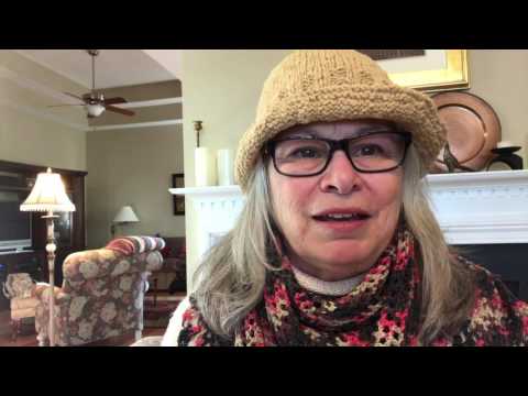 Joey’s Scarf Episode 7 - A Knitting Podcast