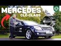 Mercedes CLC Class 2008 2012 EVERYTHING You Need To Know