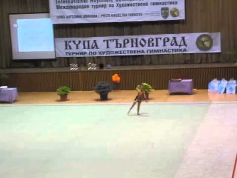 Stiliana Nikolova - Free (Egypt)