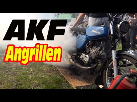 AKF Grill 2025