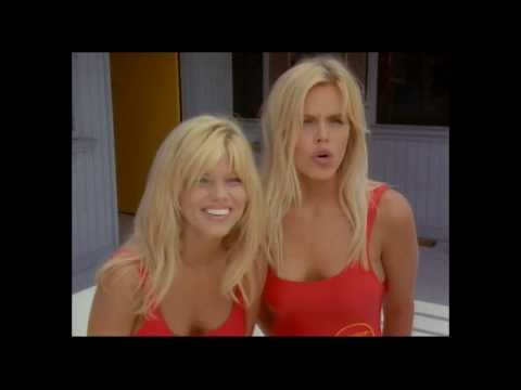 Baywatch S07E14 Preview - Talk Show - Pamela Anderson Yasmine Bleeth Gena Lee Nolin