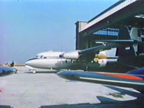 FOKKER F27 FRIENDSHIP THE VERY EARLY DAYS