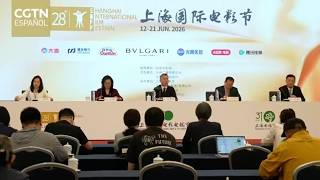 Shanghai presenta las novedades de sus grandes festivales de cine y televisión