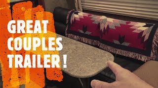 2014 Winnebago Minnie  2101FBS Inside the Camper -Jurgen's Journey Video