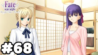 【実況】たった1人の少女の正義の味方に【Fate/stay night [Heaven's Feel]】#68：桜、キレた。