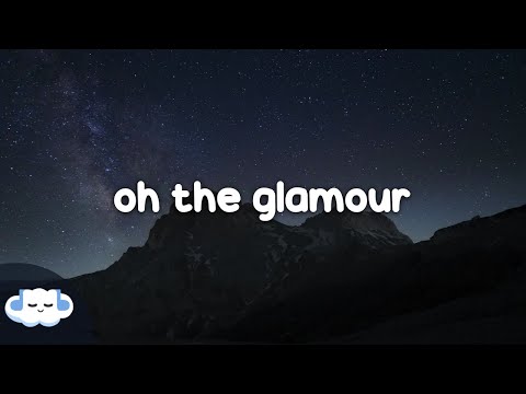 Aluna, Pabllo Vittar & MNEK - Oh The Glamour ft. Eden Prince (Clean - Lyrics)