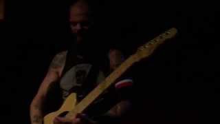 Baroness Board Up the House Live Ace of Cups Columbus OH 11-27-2015