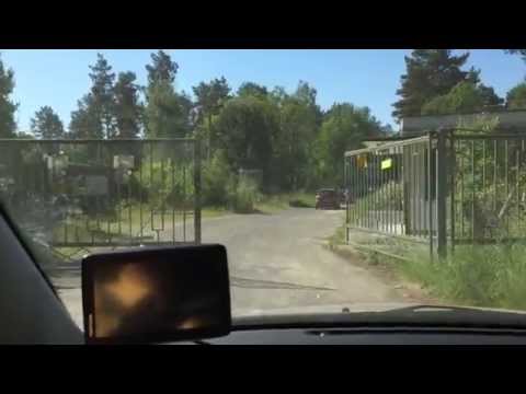 Honecker-Bunker soll "Erlebnis-Park" werden