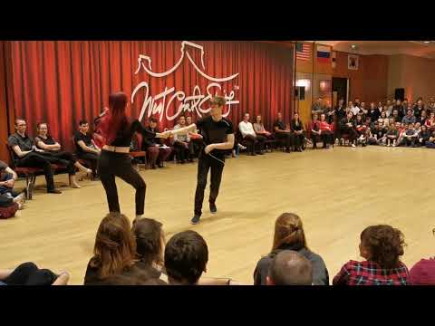 Philipp Wolff & Larisa Tingle - Open Strictly final - Budafest 2020
