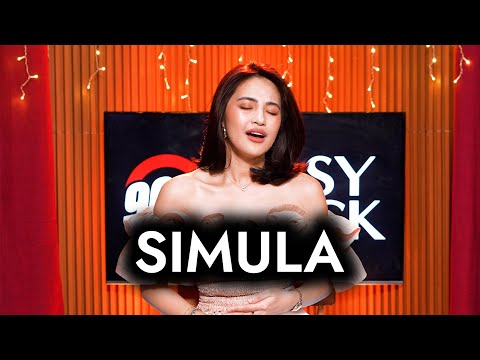 Julie Anne San Jose performs acapella version of 'Simula' | Easy Rock Manila