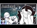 Anxiety is the Greatest! (jk it can go jump off a microwave)