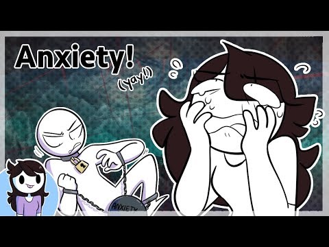 Anxiety is the Greatest! (jk it can go jump off a microwave) Video