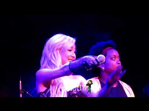 190306 Tiffany Young - Not Barbie in New York