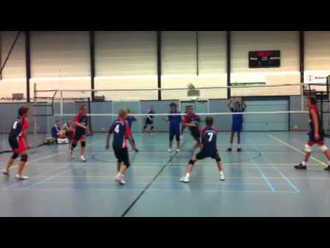 Croonenburg JA - Tobias Passer Loper